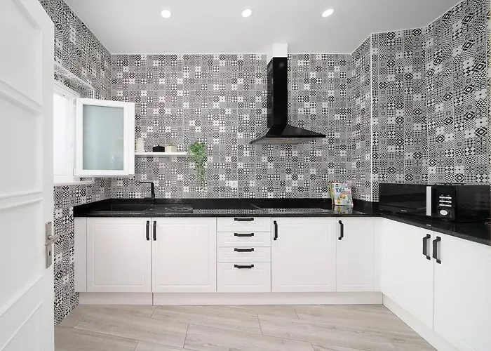 Apartamento Spacious Stylish *